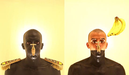 
Atef Berredjem, A Relative Theory of Man, 2011

