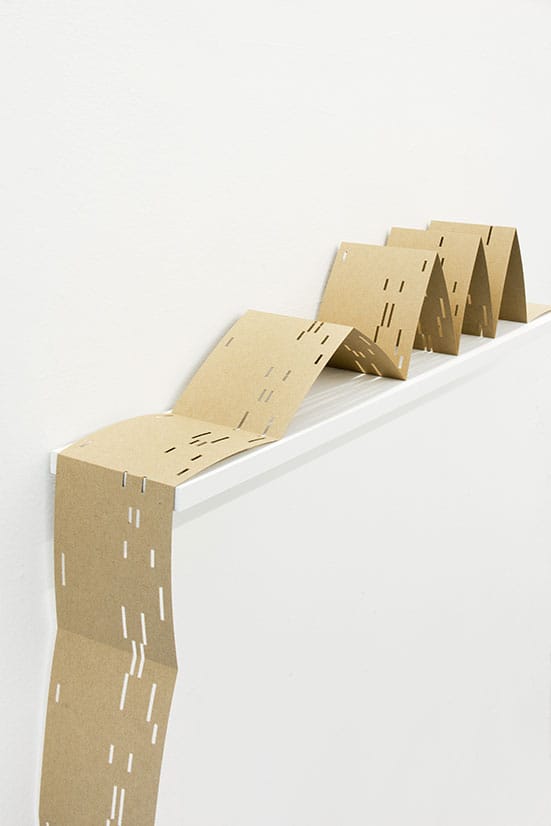 
Kapwani Kiwanga, Ifa-Orgue, 2013, photo: Martin Argyroglo
