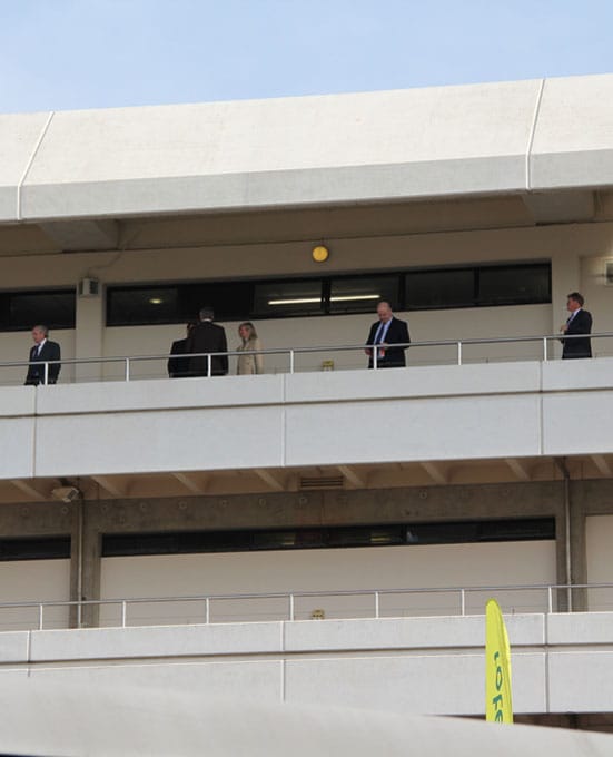 
The Seats With More Expensive ViewsPhotograph by Richard Whitby
