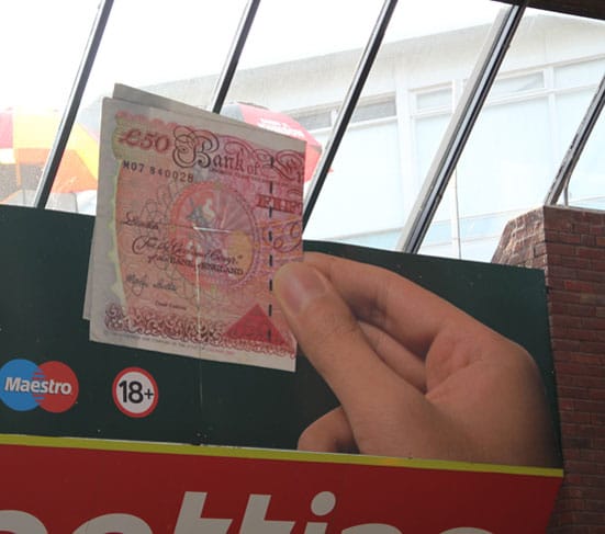 
MoneyPhotograph by Richard Whitby
