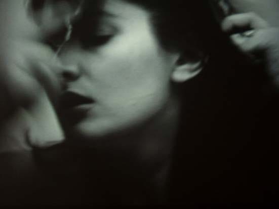 
Marina Abramovic Art Must Be Beautiful, Artist Must Be Beautiful (1975) 
installed at Tartu Art Museum
