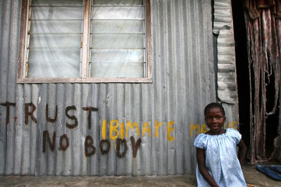 Hypocrisy. The Site Specificity of Morality. 
