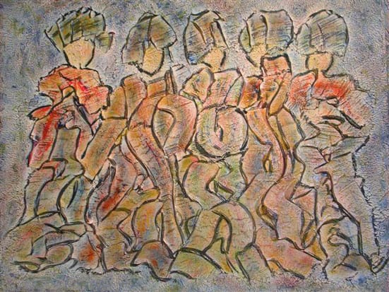 Works by Marie-José Bailet