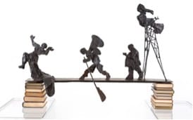 
William Kentridge
http://www.sfmoma.org/exhibitions/380
